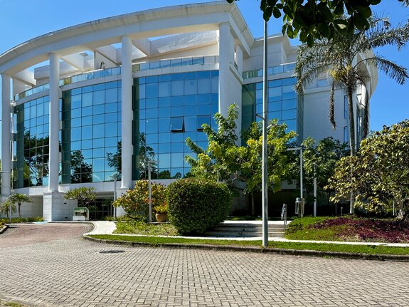 Conjunto Corporativo para alugar, Barra da Tijuca Rio de Janeiro Foto 1