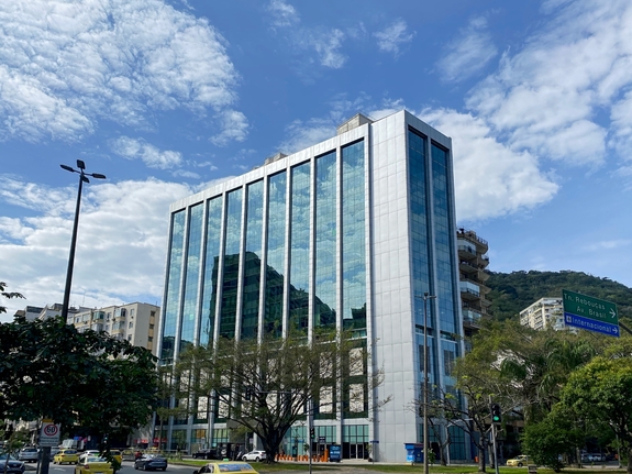 Conjunto Corporativo para alugar, Humaitá Rio de Janeiro Foto 1