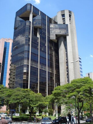 Andar Corporativo para alugar, Cidade Monções São Paulo - SP Foto 0