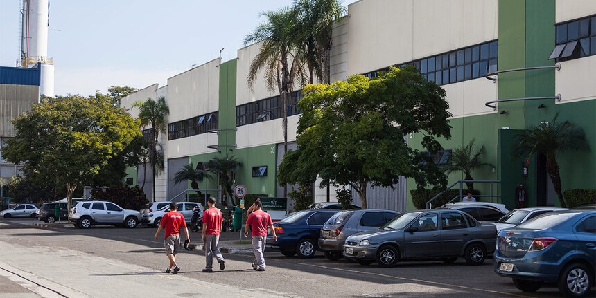 Galpão em Condomínio para alugar, Jardim Belval Barueri - SP Foto 1