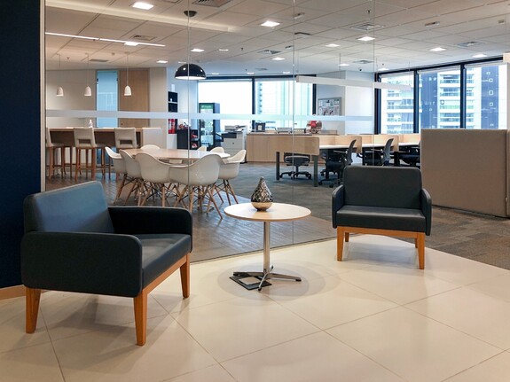 Conjunto Corporativo para alugar, Brooklin Paulista São Paulo - SP Foto 0