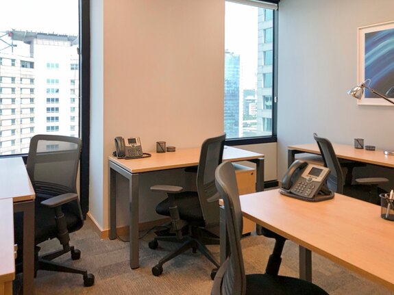 Conjunto Corporativo para alugar, Brooklin Paulista São Paulo - SP Foto 1