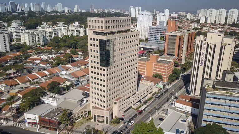 Andar Corporativo para alugar, Chácara Santo Antônio (Zona Sul) São Paulo - SP Foto 0