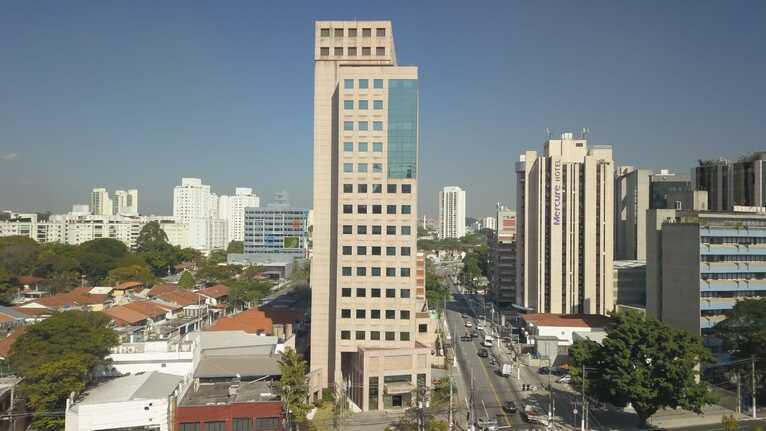 Andar Corporativo para alugar, Chácara Santo Antônio (Zona Sul) São Paulo - SP Foto 2