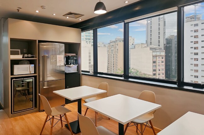 Conjunto Corporativo para alugar, Bela Vista São Paulo - SP Foto 5