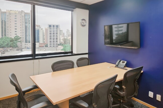 Conjunto Corporativo para alugar, Bela Vista São Paulo - SP Foto 4