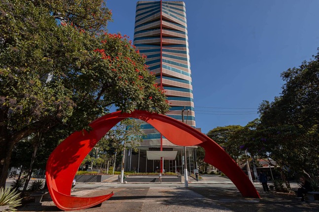 Andar Corporativo para alugar, Cidade Monções São Paulo - SP Foto 0