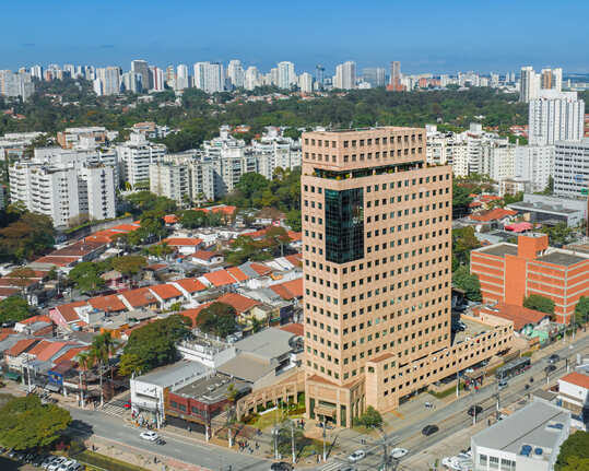 Andar Corporativo para alugar, Chácara Santo Antônio (Zona Sul) São Paulo - SP Foto 0