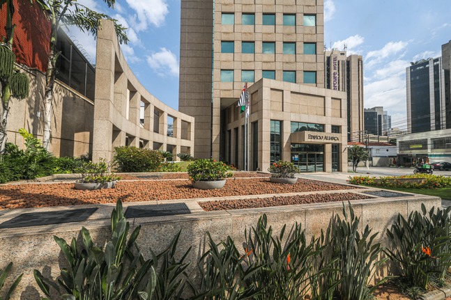 Andar Corporativo para alugar, Chácara Santo Antônio (Zona Sul) São Paulo - SP Foto 1