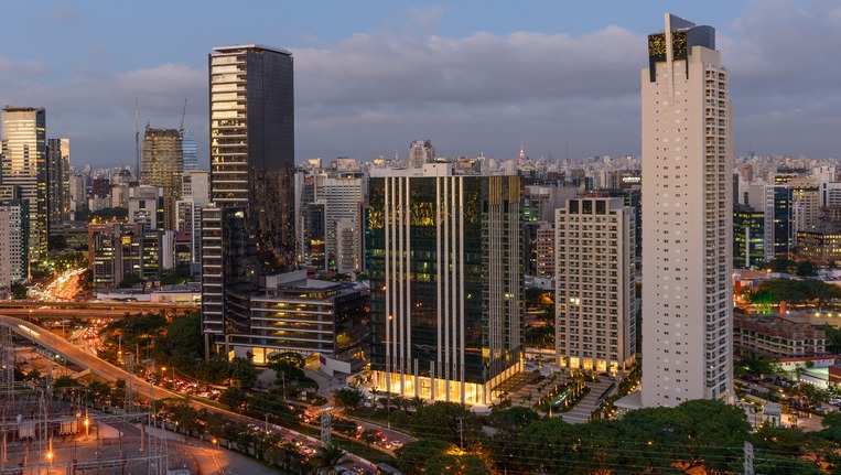 Andar Corporativo para alugar, Cidade Monções São Paulo - SP Foto 18