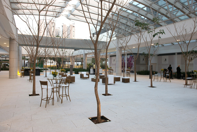 Andar Corporativo para alugar, Santo Amaro São Paulo - SP Foto 1