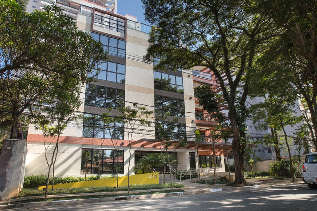 Sala Comercial para alugar, Brooklin Paulista São Paulo - SP Foto 1