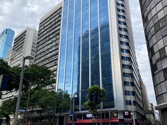 Conjunto Corporativo para alugar, Centro Rio de Janeiro Foto 1