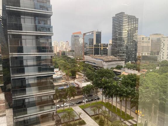 Sala Comercial para alugar, Vila Nova Conceição São Paulo - SP Foto 4