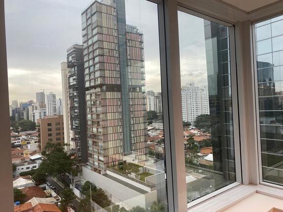 Sala Comercial para alugar, Vila Nova Conceição São Paulo - SP Foto 5