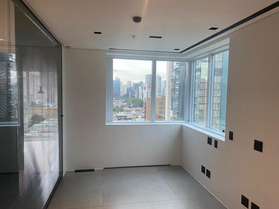 Sala Comercial para alugar, Vila Nova Conceição São Paulo - SP Foto 8