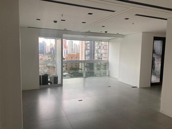 Sala Comercial para alugar, Vila Nova Conceição São Paulo - SP Foto 9