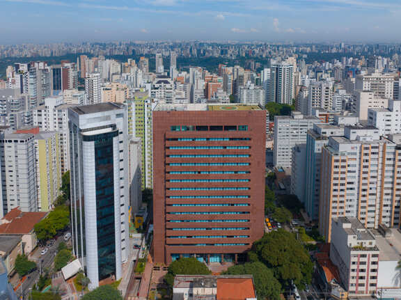 Andar Corporativo para alugar, Paulista São Paulo - SP Foto 9