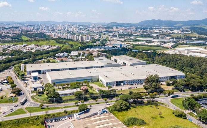 Galpão em Condomínio para alugar, Distrito Federal Jundiaí - SP Foto 0