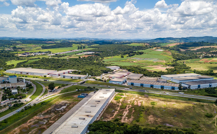 Galpão em Condomínio para alugar, Ponte Alta Atibaia - SP Foto 0