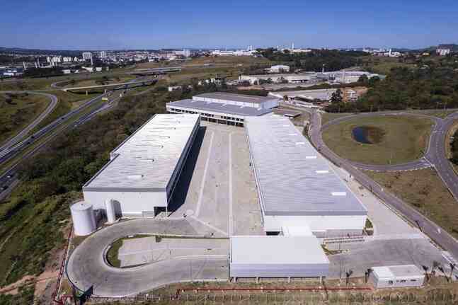 Galpão em Condomínio para alugar, Aeroporto Jundiaí - SP Foto 0