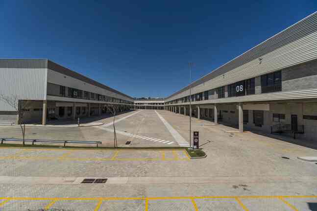 Galpão em Condomínio para alugar, Aeroporto Jundiaí - SP Foto 3