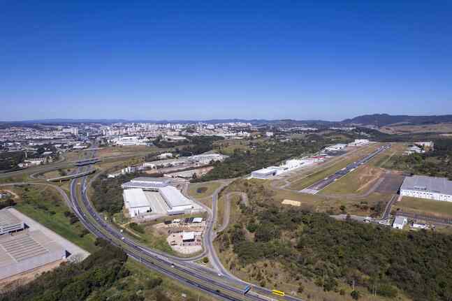 Galpão em Condomínio para alugar, Aeroporto Jundiaí - SP Foto 4