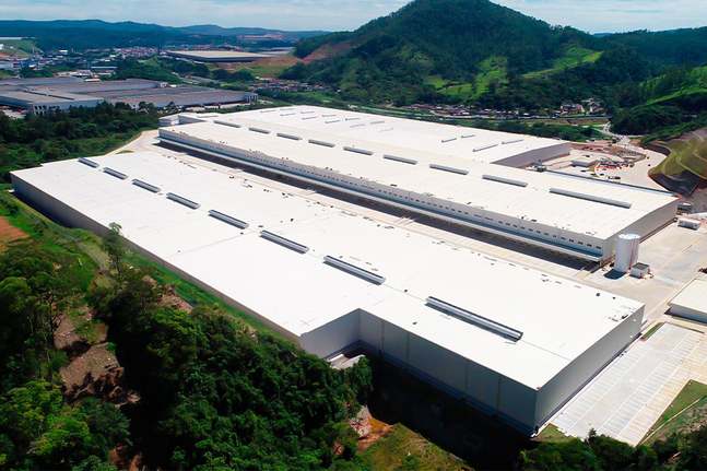 Galpão em Condomínio para alugar, Vila União Cajamar - SP Foto 5