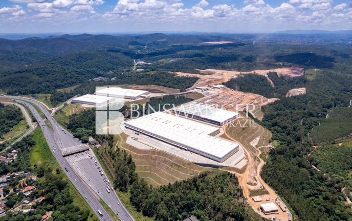 Galpão em Condomínio para alugar, Glebas Franco da Rocha - SP Foto 0