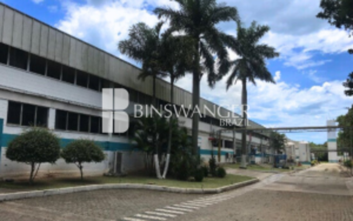 Galpão em Condomínio para alugar, Santa Cruz Rio de Janeiro - RJ Foto 1