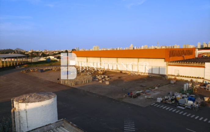 Galpão em Condomínio para alugar, Jardim Asteca Vila Velha - ES Foto 0