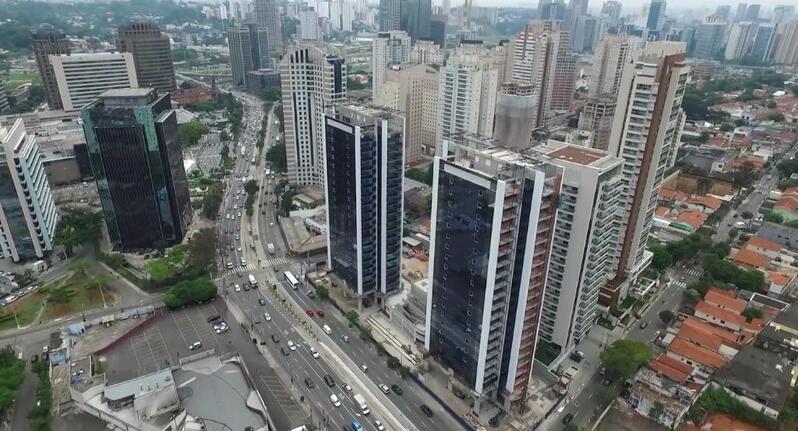 Conjunto Corporativo para alugar e comprar, Morumbi São Paulo - SP Foto 10