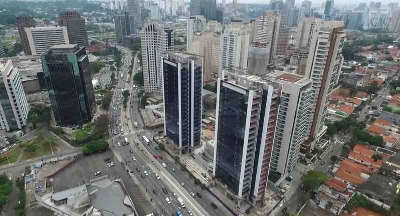 Conjunto Corporativo para alugar e comprar, Morumbi São Paulo - SP Foto 18