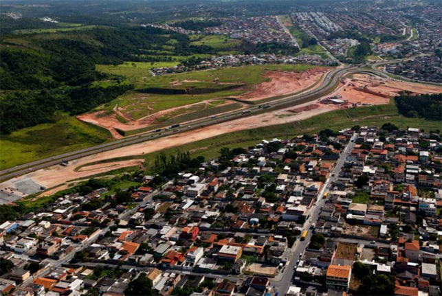 Condomínio Logistico para alugar, Vila Cristina Betim - MG Foto 5