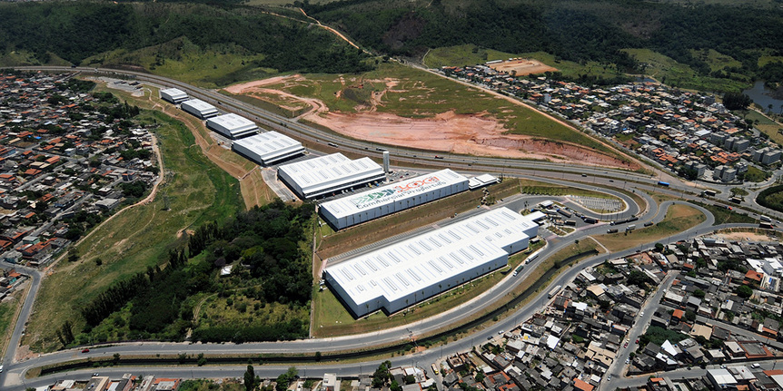 Condomínio Logistico para alugar, Vila Cristina Betim - MG Foto 6