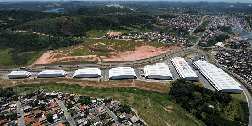 Condomínio Logistico para alugar, Vila Cristina Betim - MG Foto 9