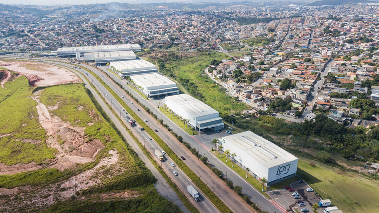 Condomínio Logistico para alugar, Vila Cristina Betim - MG Foto 10