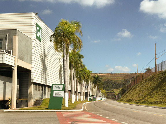 Condomínio Logistico para alugar, Vila Cristina Betim - MG Foto 11