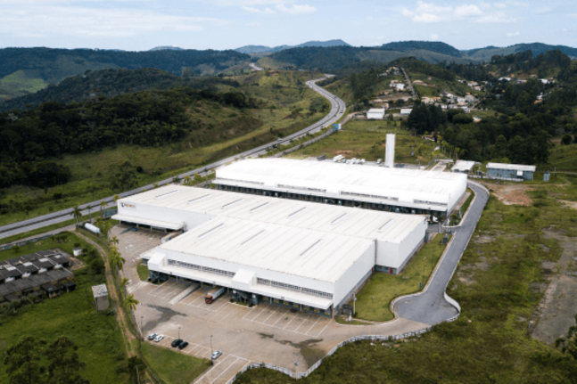 Galpão em Condomínio para alugar, Santa Cruz Juiz de Fora - MG Foto 12