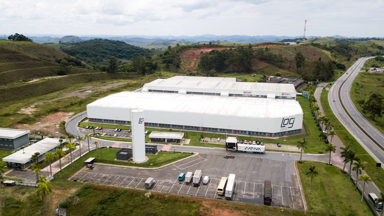 Galpão em Condomínio para alugar, Santa Cruz Juiz de Fora - MG Foto 0