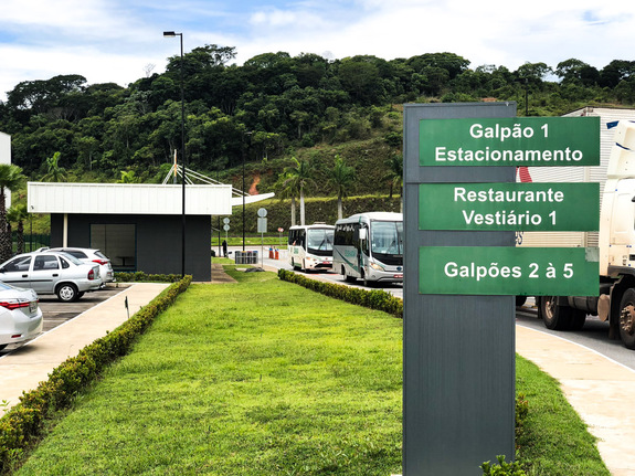 Galpão em Condomínio para alugar, Santa Cruz Juiz de Fora - MG Foto 15