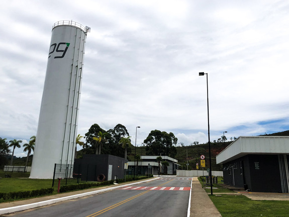 Galpão em Condomínio para alugar, Santa Cruz Juiz de Fora - MG Foto 16