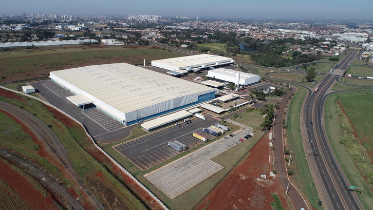 Galpão em Condomínio para alugar, Jardim Rosicler Londrina - PR Foto 8