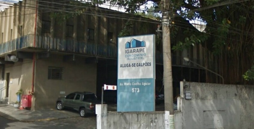 Galpão em Condomínio para alugar, Jardim São Luís São Paulo - SP Foto 0