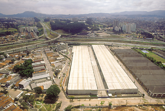 Galpão em Condomínio para alugar, Vila Leopoldina São Paulo - SP Foto 1