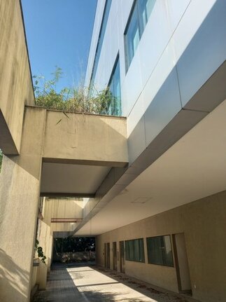 Andar Corporativo para alugar, Humaitá Rio de Janeiro - RJ Foto 2