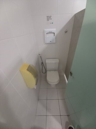 Andar Corporativo para alugar, Humaitá Rio de Janeiro - RJ Foto 12