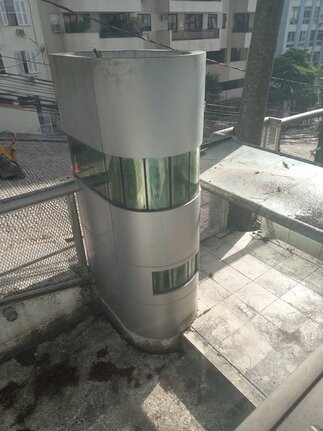 Andar Corporativo para alugar, Humaitá Rio de Janeiro - RJ Foto 31