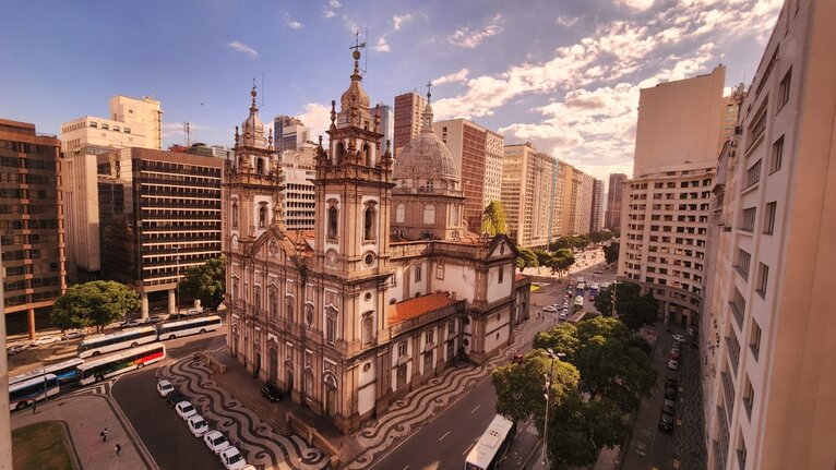 Andar Corporativo para alugar e comprar, Centro Rio de Janeiro - RJ Foto 7