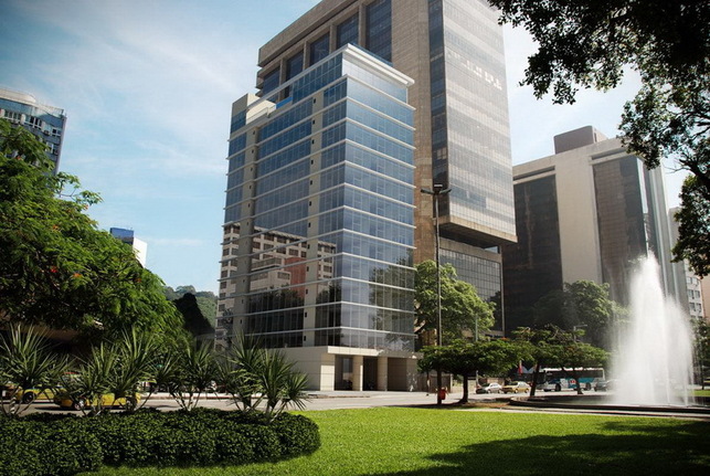 Conjunto Corporativo para alugar, Botafogo Rio de Janeiro - RJ Foto 1